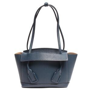 Bottega Veneta Zaarco Leather Shoulder Bag